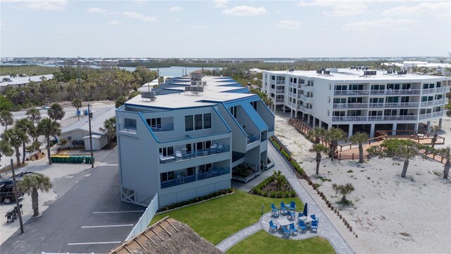 2400 N Beach Rd Unit 1, Englewood, FL 34223 - aerial view