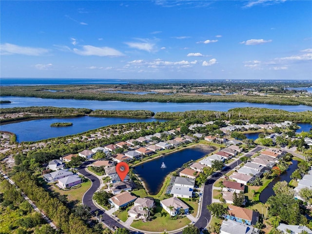 11367 Perico Isle Cir, Bradenton, FL 34209 - view of property location with nearby suburban area and a nearby body of water