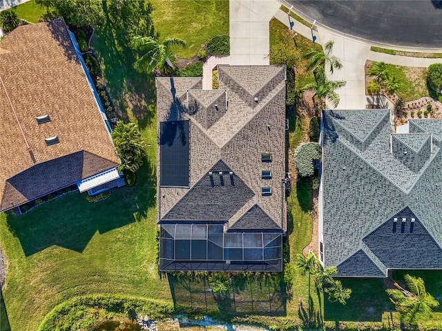 11367 Perico Isle Cir, Bradenton, FL 34209 - view from above of property