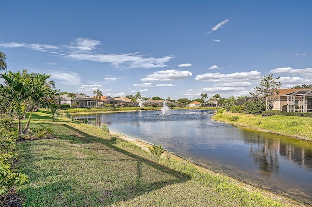 11367 Perico Isle Cir, Bradenton, FL 34209 - water view featuring nearby suburban area