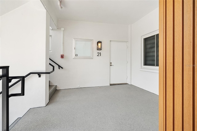 interior space