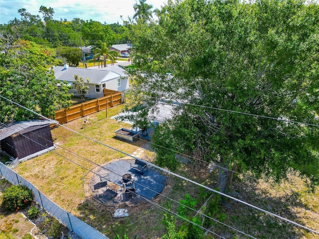 2004 19th St W, Bradenton, FL 34205 - aerial view of property and surrounding area