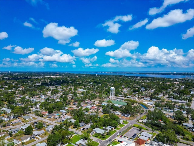 2004 19th St W, Bradenton, FL 34205 - aerial view of a nearby body of water and a notable bridge
