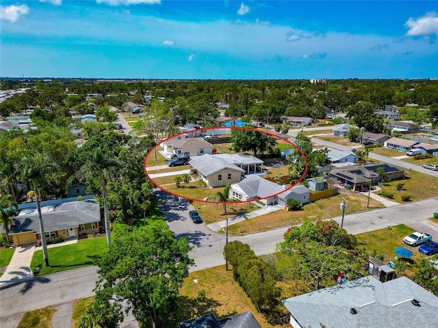 2004 19th St W, Bradenton, FL 34205 - aerial perspective of suburban area