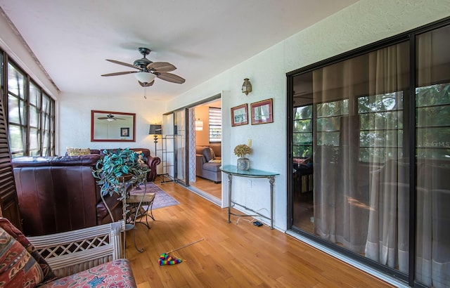 523 Spring Lakes Blvd, Bradenton, FL 34210 - view of sunroom / solarium