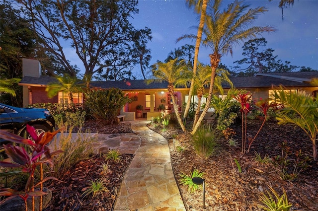 941 Virginia Dr, Sarasota, FL 34234 - view of front of home