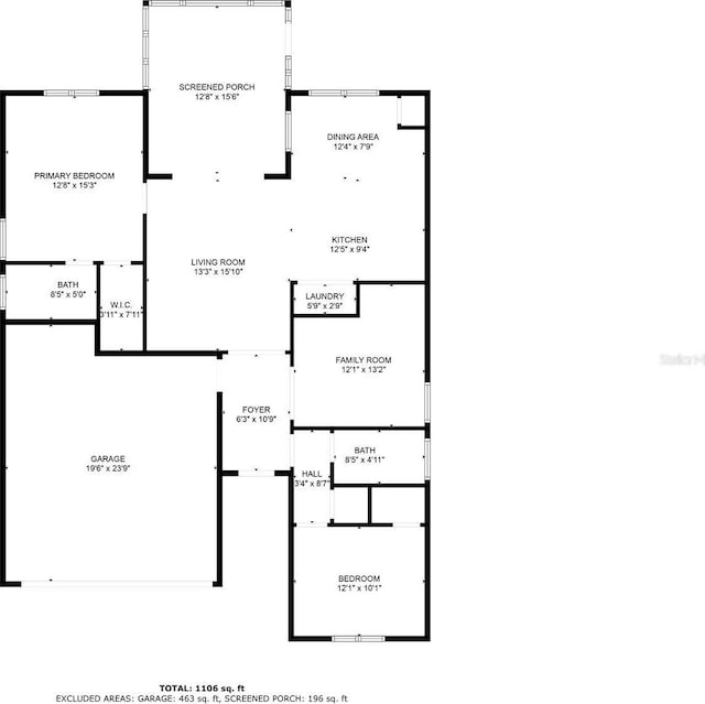 property floor plan