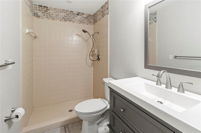 911 Cimarron Cir, Bradenton, FL 34209 - full bath featuring tiled shower and vanity