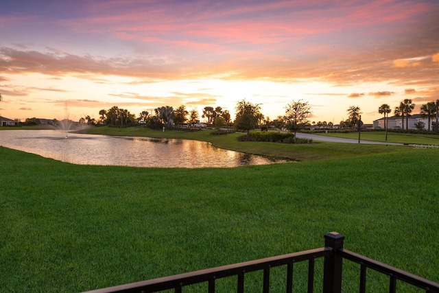 water view