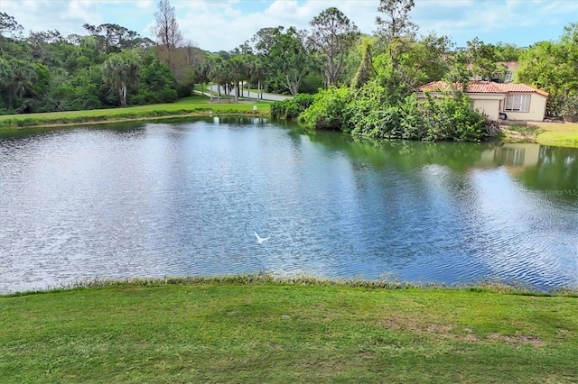 4517 Las Brisas Ln, Sarasota, FL 34238 - water view