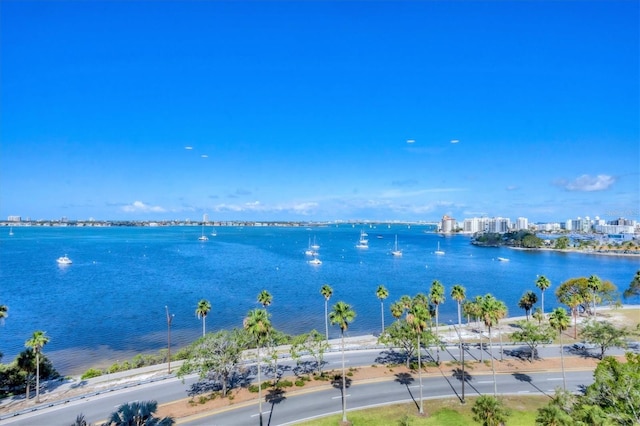 water view