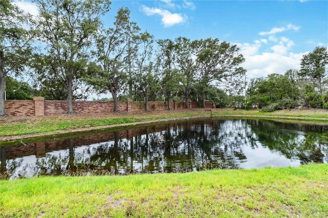 water view