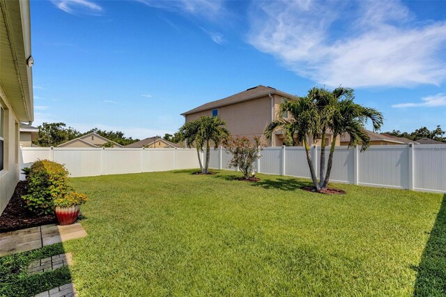 5111 11th St E, Bradenton, FL 34203 - view of yard