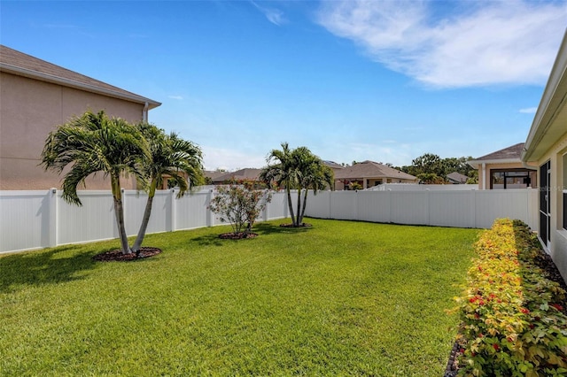 5111 11th St E, Bradenton, FL 34203 - view of yard