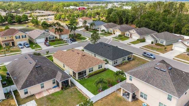 5111 11th St E, Bradenton, FL 34203 - aerial view of residential area