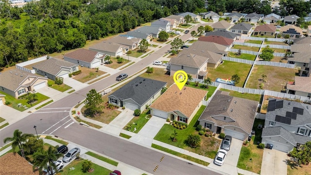 5111 11th St E, Bradenton, FL 34203 - aerial view of residential area
