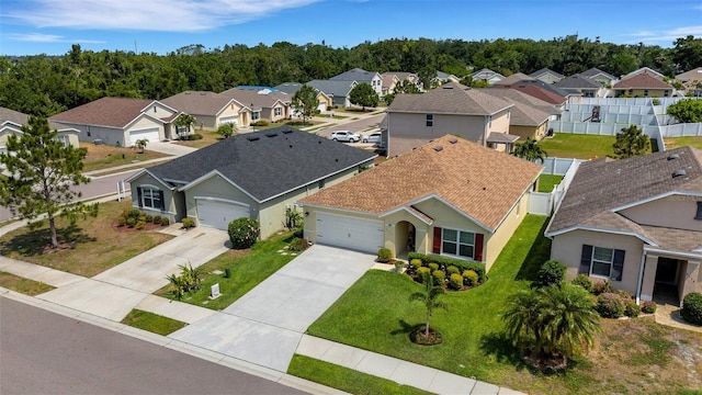 5111 11th St E, Bradenton, FL 34203 - aerial view of residential area