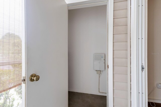 view of bathroom