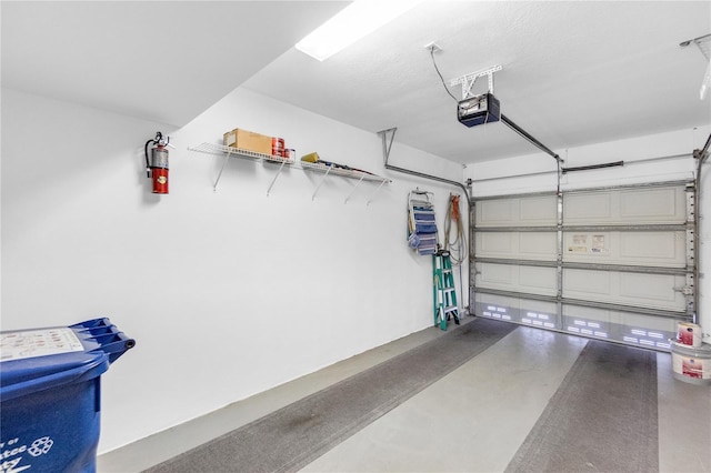 7637 Sweetbay Cir, Bradenton, FL 34203 - garage with a garage door opener