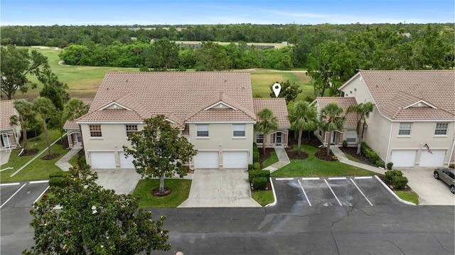 7637 Sweetbay Cir, Bradenton, FL 34203 - view from above of property
