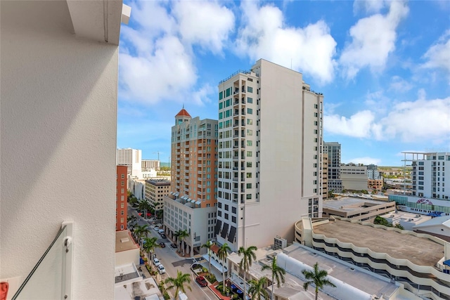 101 S Gulfstream Ave Unit 16C, Sarasota, FL 34236 - view of city