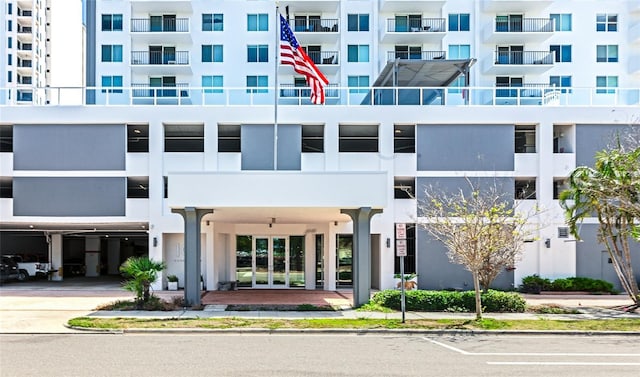 101 S Gulfstream Ave Unit 16C, Sarasota, FL 34236 - view of apartment building / complex