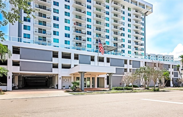 101 S Gulfstream Ave Unit 16C, Sarasota, FL 34236 - view of building exterior