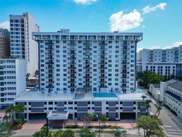 101 S Gulfstream Ave Unit 16C, Sarasota, FL 34236 - view of property