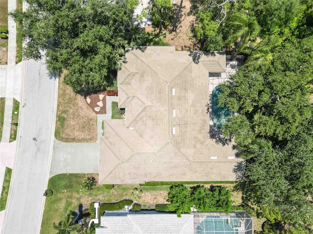 2067 Tocobaga Ln, Nokomis, FL 34275 - drone / aerial view