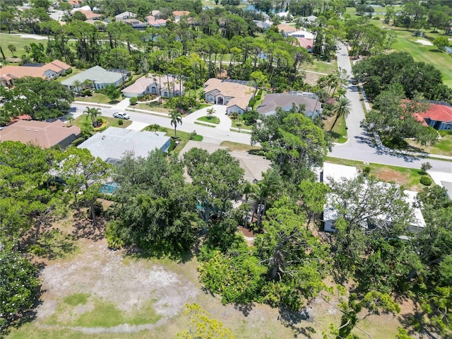 2067 Tocobaga Ln, Nokomis, FL 34275 - aerial overview of property's location featuring nearby suburban area and a golf course