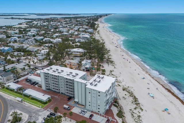 5200 Gulf Dr Unit 408, Holmes Beach, FL 34217 - aerial view of expansive coastline