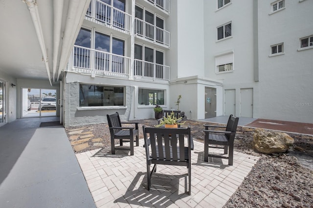 5200 Gulf Dr Unit 408, Holmes Beach, FL 34217 - view of patio