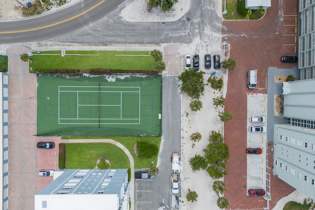 5200 Gulf Dr Unit 408, Holmes Beach, FL 34217 - drone / aerial view