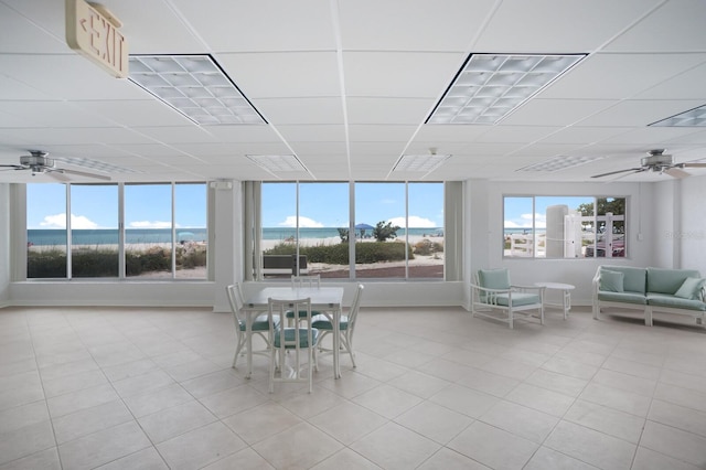 5200 Gulf Dr Unit 408, Holmes Beach, FL 34217 - sunroom / solarium featuring healthy amount of natural light