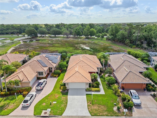 6764 Hickory Hammock Cir, Bradenton, FL 34202 - aerial view of residential area
