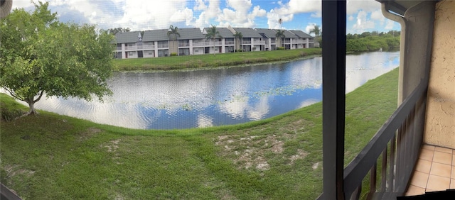 water view