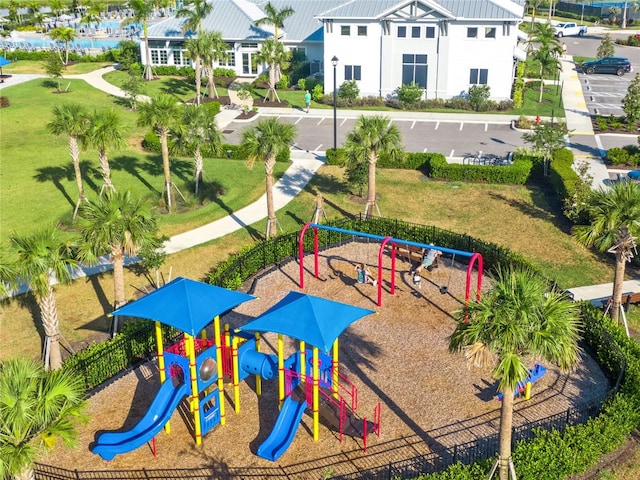 5333 Coral Reef Way, Bradenton, FL 34211 - view of community playground