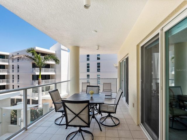 6512 Midnight Pass Rd Unit 303, Sarasota, FL 34242 - view of balcony