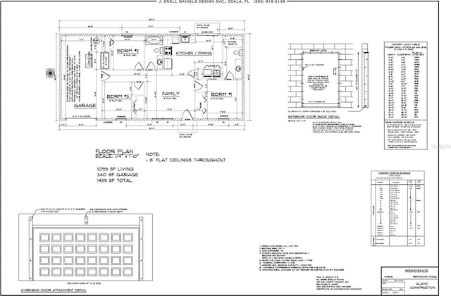 floor plan / room layout