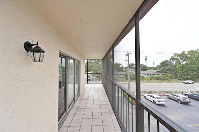 2901 26th St W Unit 312, Bradenton, FL 34205 - view of balcony