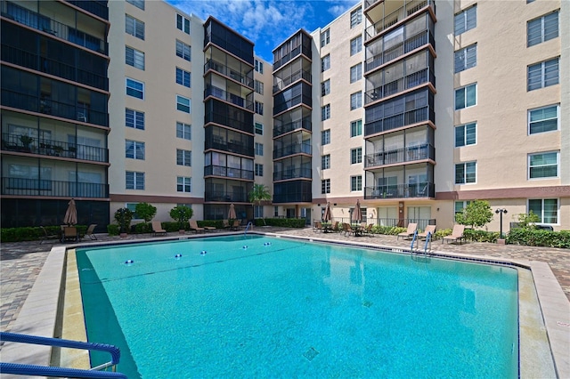 2901 26th St W Unit 312, Bradenton, FL 34205 - view of community pool