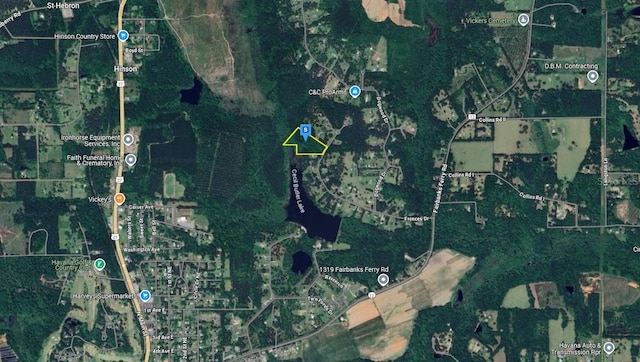 653 Frances Dr, Havana, FL 32333