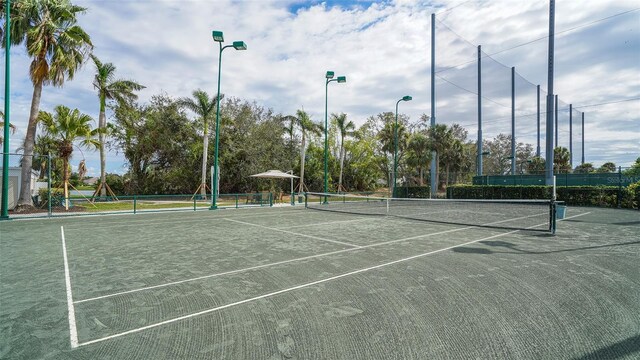 33 Bishops Court Rd Unit 118, Osprey, FL 34229 - view of tennis court