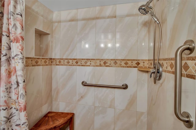 10423 Waterbird Way Unit 10423, Bradenton, FL 34209 - full bathroom with tiled shower