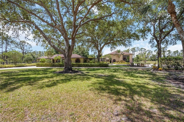 4225 Ulman Ave, North Port, FL 34286 - view of grassy yard