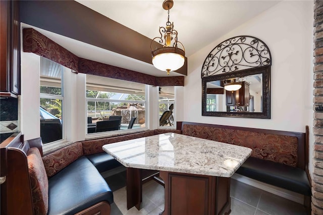 4225 Ulman Ave, North Port, FL 34286 - tiled dining area featuring breakfast area