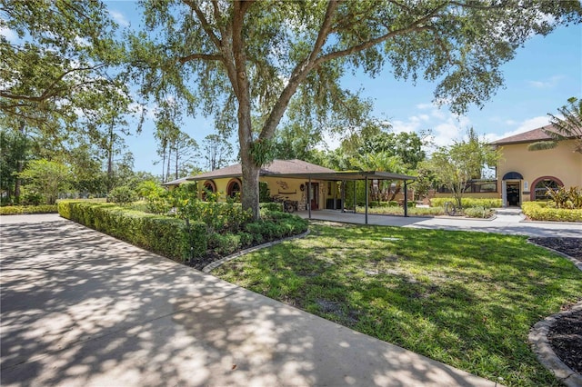 4225 Ulman Ave, North Port, FL 34286 - exterior space