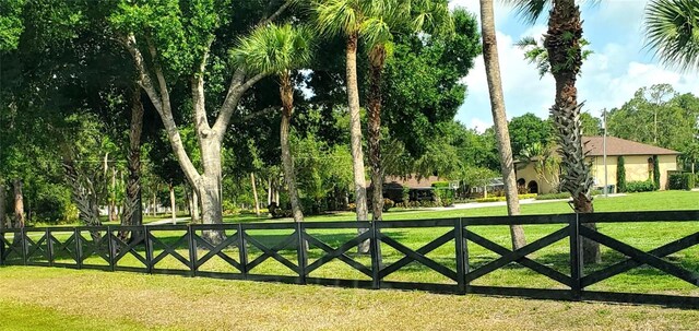 4225 Ulman Ave, North Port, FL 34286 - view of gate
