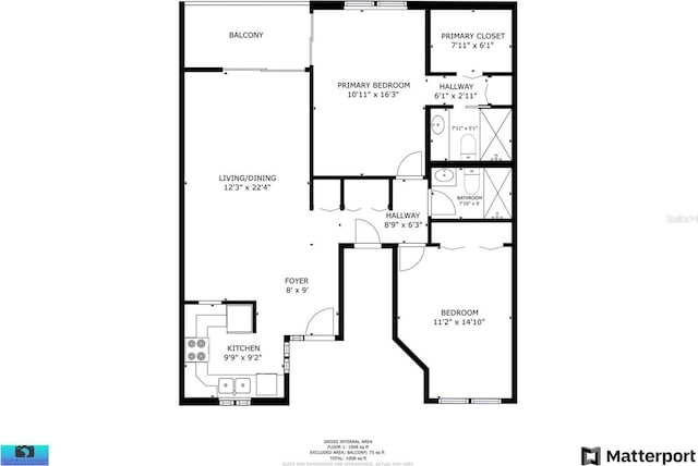 room layout