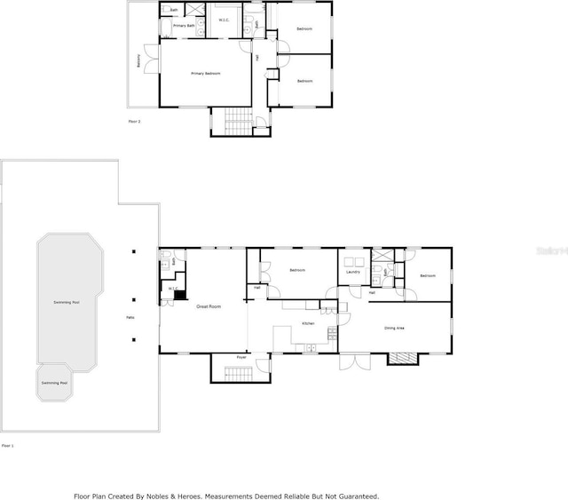 home floor plan